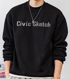 市场上装-卫衣-休闲卫衣