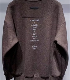 市场上装-卫衣-休闲卫衣