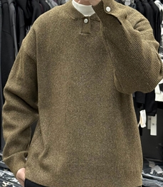 市场上装-毛衫-休闲毛衫