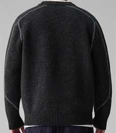 市场上装-毛衫-休闲毛衫