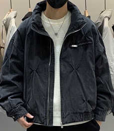 市场上装-夹克-休闲夹克