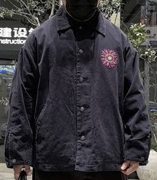 市场上装-夹克-休闲夹克