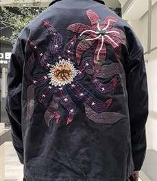 市场上装-夹克-休闲夹克