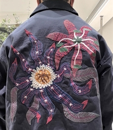 市场上装-夹克-休闲夹克