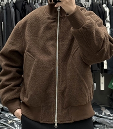 市场上装-夹克-休闲夹克