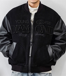 市场上装-夹克-休闲夹克