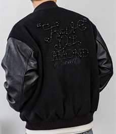 市场上装-夹克-休闲夹克