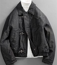 市场上装-夹克-休闲夹克