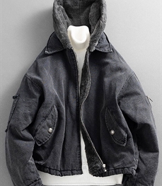 市场上装-夹克-休闲夹克