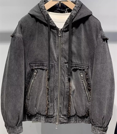 市场上装-夹克-休闲夹克