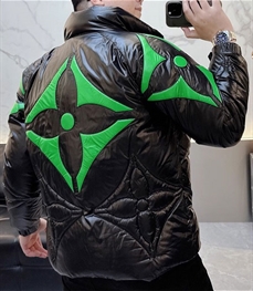 市场上装-棉衣/羽绒服-欧货棉服