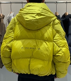 市场上装-棉衣/羽绒服-休闲棉服