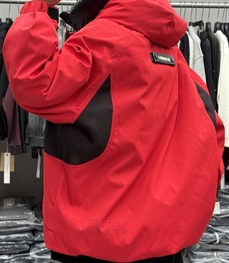 市场上装-棉衣/羽绒服-休闲棉服