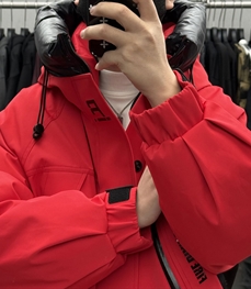 市场上装-棉衣/羽绒服-休闲棉服