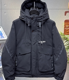 市场上装-棉衣/羽绒服-休闲棉服