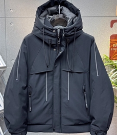 市场上装-棉衣/羽绒服-休闲棉服