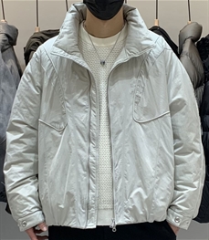 市场上装-棉衣/羽绒服-休闲棉服