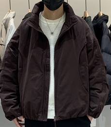 市场上装-棉衣/羽绒服-休闲棉服