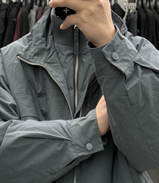 市场上装-棉衣/羽绒服-休闲棉服