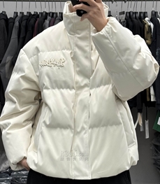 市场上装-棉衣/羽绒服-休闲棉服