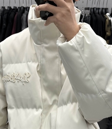 市场上装-棉衣/羽绒服-休闲棉服