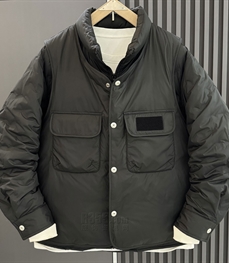 市场上装-棉衣/羽绒服-休闲棉服