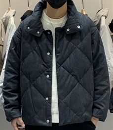 市场上装-棉衣/羽绒服-休闲棉服