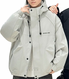 市场上装-棉衣/羽绒服-休闲棉服