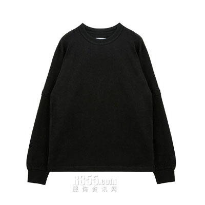 日本《sacai》2025秋冬休闲时尚男装