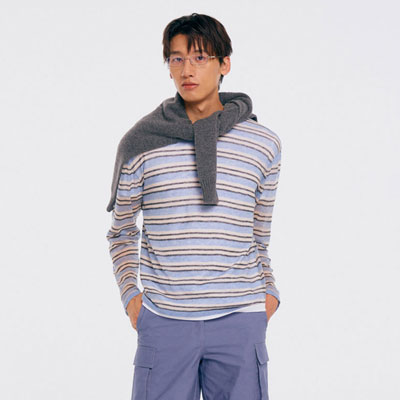 中国《SND (CITY) PROJECT》2025秋冬休闲时尚男装