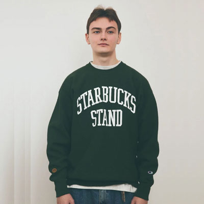 日本《BEAMS x Starbucks Stand》2025秋冬运动户外装