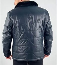 市场上装-棉衣/羽绒服-商务棉服