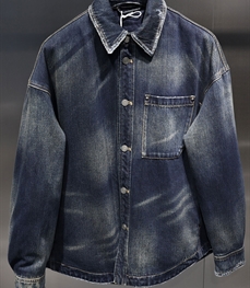 市场上装-衬衫-休闲衬衫