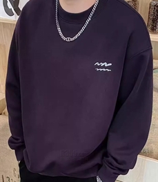 市场上装-卫衣-休闲卫衣