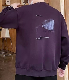 市场上装-卫衣-休闲卫衣