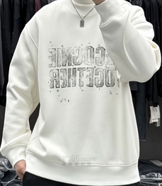 市场上装-卫衣-休闲卫衣