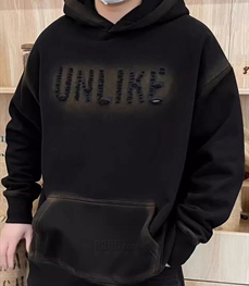 市场上装-卫衣-休闲卫衣