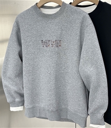 市场上装-卫衣-休闲卫衣