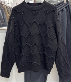 市场上装-毛衫-休闲毛衫