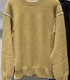 市场上装-毛衫-休闲毛衫