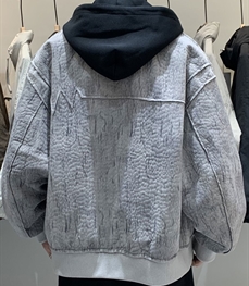 市场上装-夹克-休闲夹克