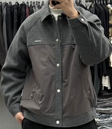 市场上装-夹克-休闲夹克