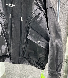 市场上装-夹克-休闲夹克