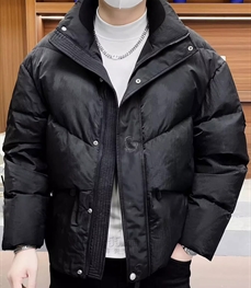 市场上装-棉衣/羽绒服-欧货棉服