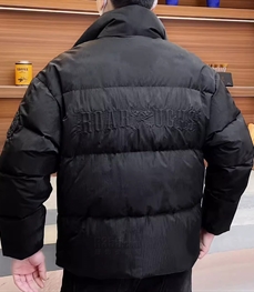 市场上装-棉衣/羽绒服-欧货棉服