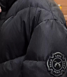 市场上装-棉衣/羽绒服-欧货棉服