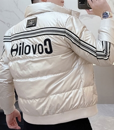 市场上装-棉衣/羽绒服-欧货棉服