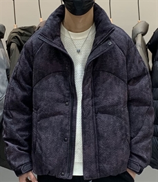 市场上装-棉衣/羽绒服-休闲棉服