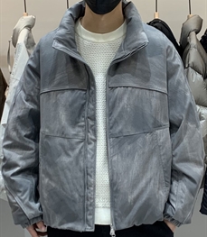 市场上装-棉衣/羽绒服-休闲棉服