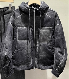 市场上装-棉衣/羽绒服-休闲棉服